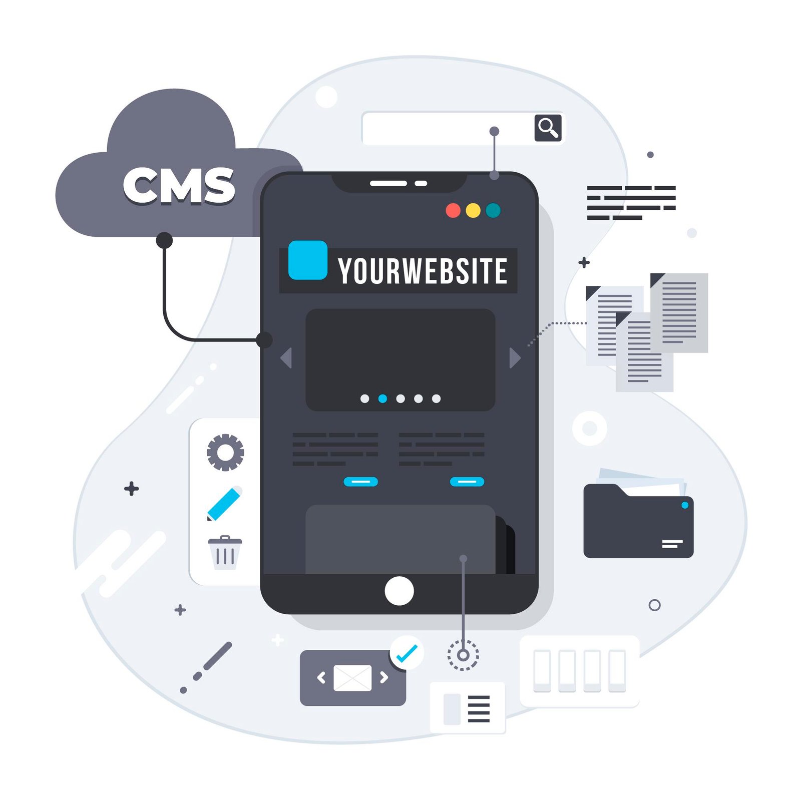 CMS Development
