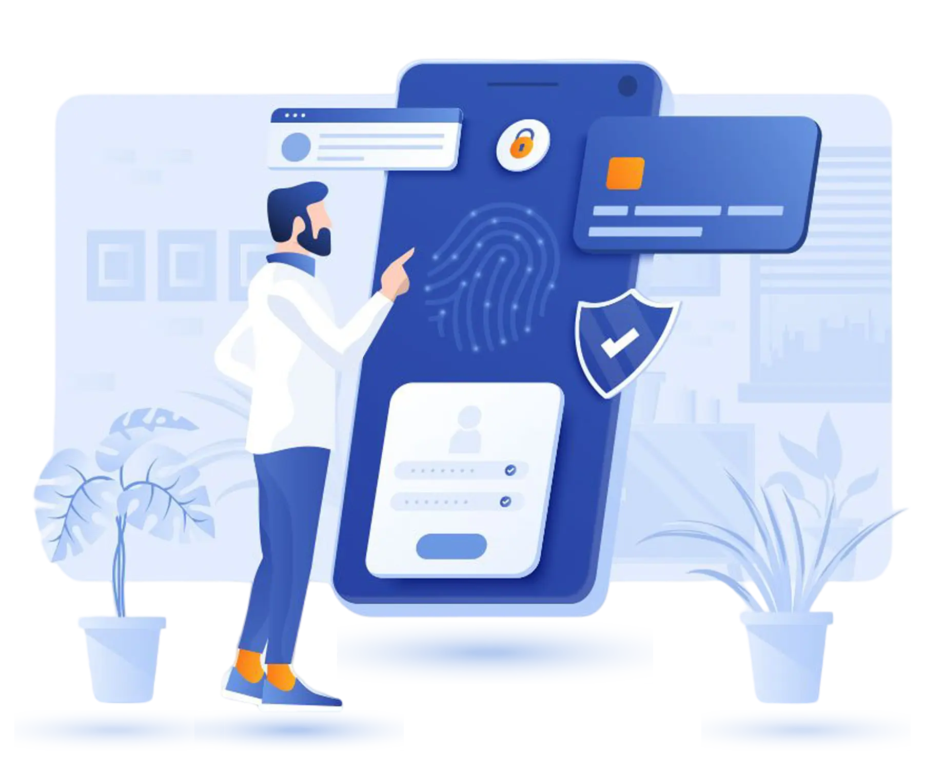 Digital Payment Dashboard