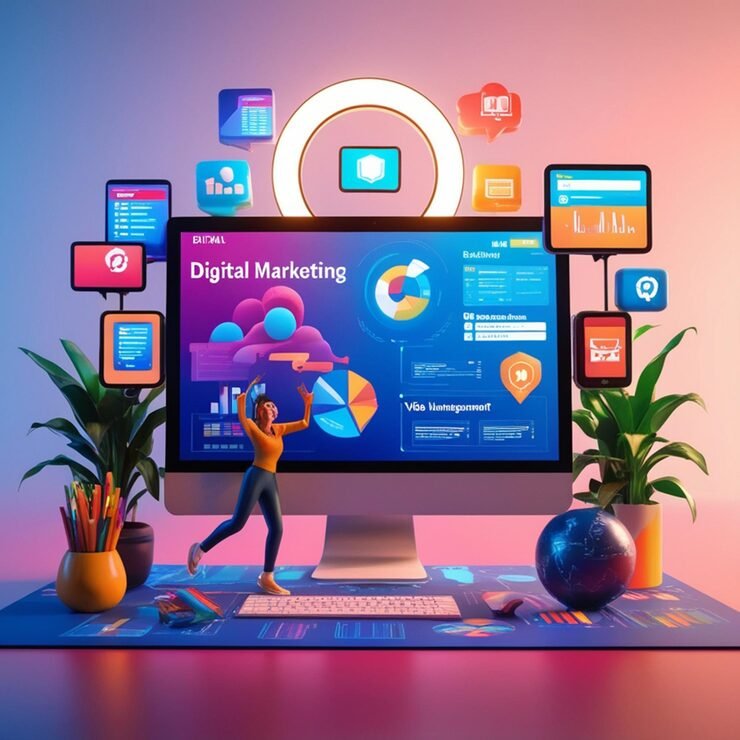 Digital Marketing