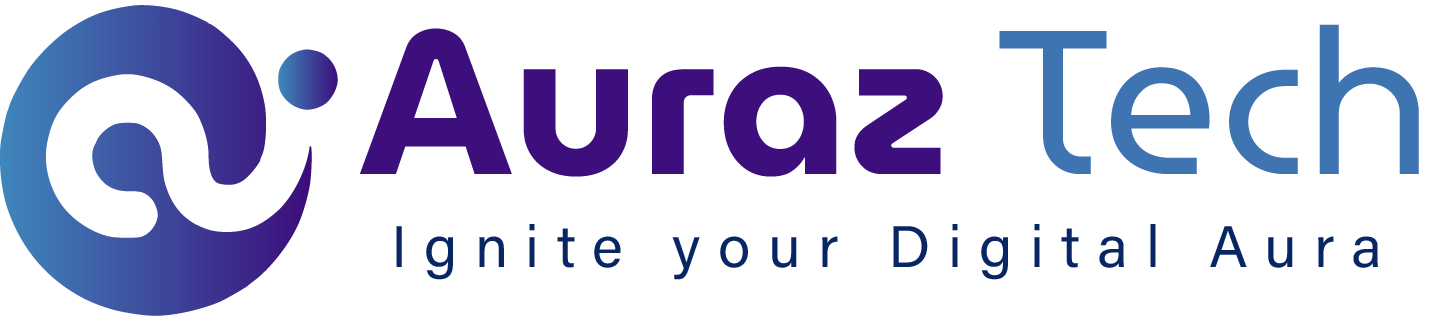 Auraz Tech Logo